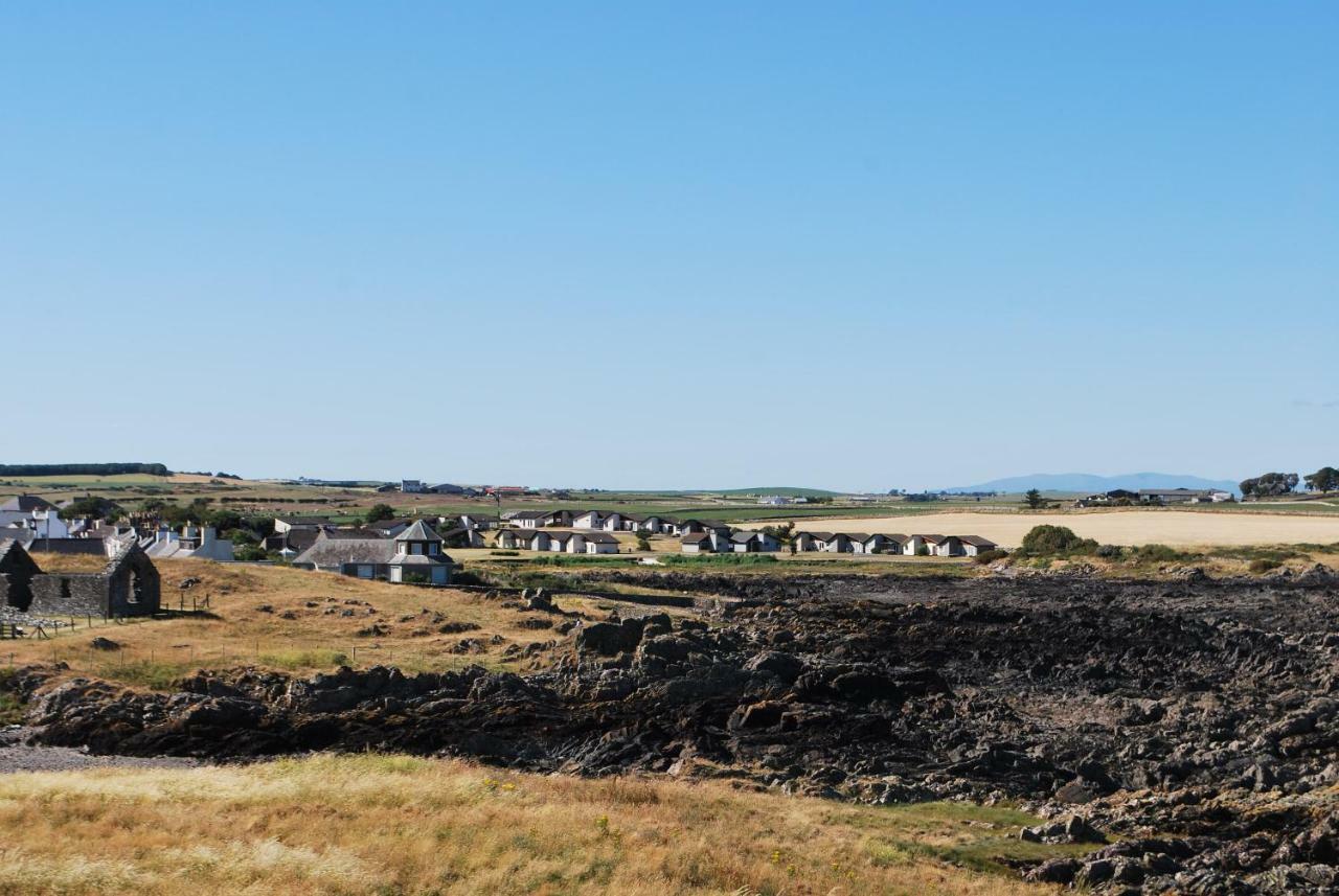 Вилла 31 Laigh Isle Isle of Whithorn Экстерьер фото