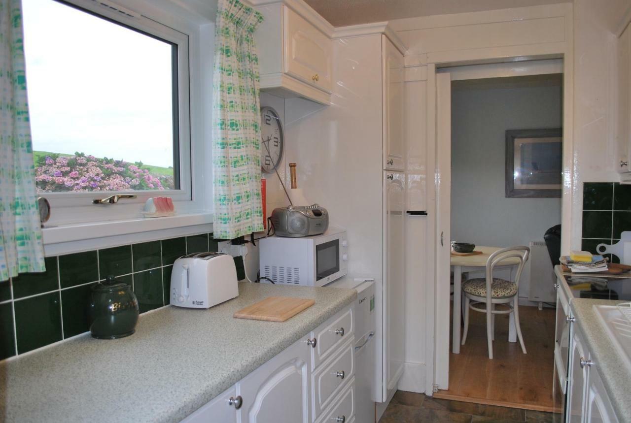 Вилла 31 Laigh Isle Isle of Whithorn Экстерьер фото