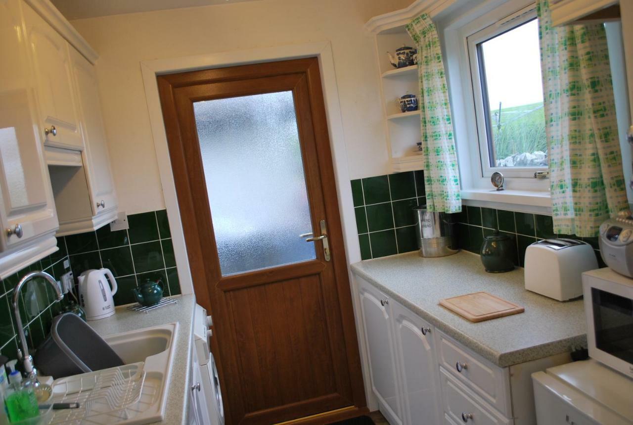 Вилла 31 Laigh Isle Isle of Whithorn Экстерьер фото