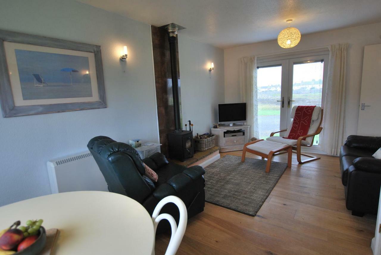 Вилла 31 Laigh Isle Isle of Whithorn Экстерьер фото