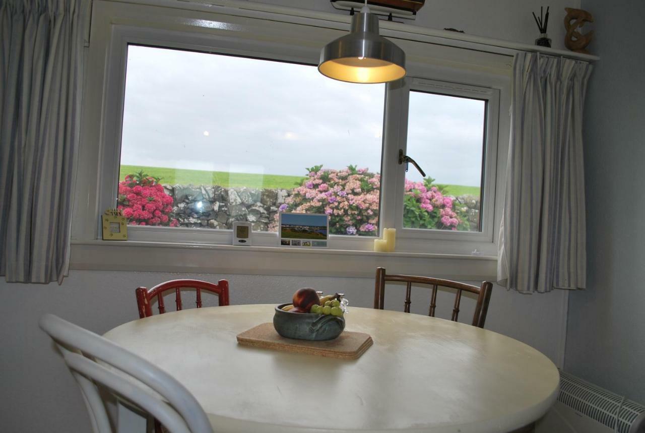 Вилла 31 Laigh Isle Isle of Whithorn Экстерьер фото