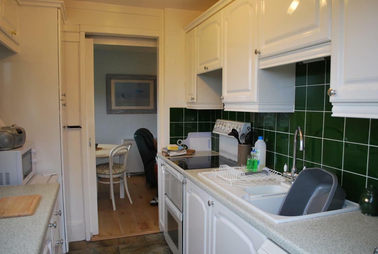 Вилла 31 Laigh Isle Isle of Whithorn Экстерьер фото