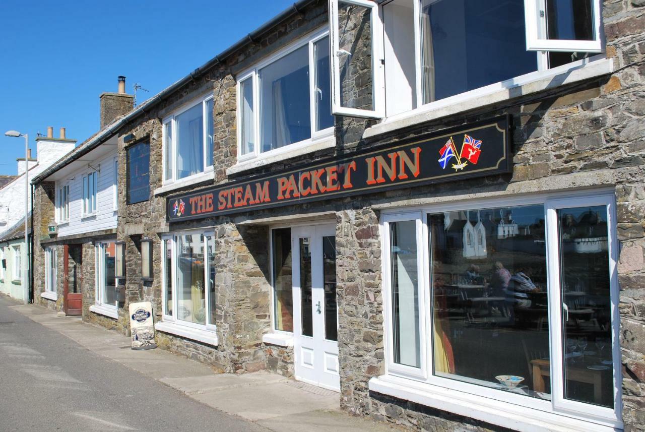 Вилла 31 Laigh Isle Isle of Whithorn Экстерьер фото